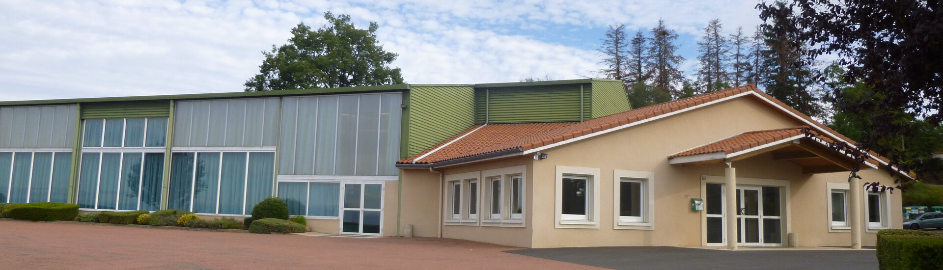 Location de salle à Montchal