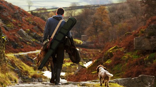 14h : Ball-trap de la Société de Chasse
