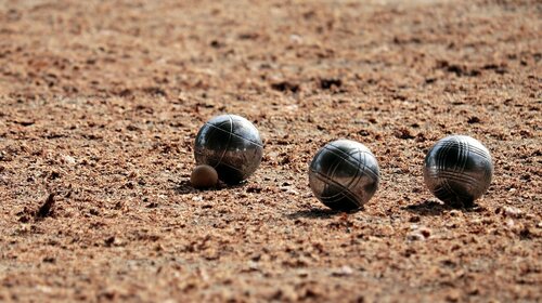 9h : Concours de boules « le VIP » du FCM boules