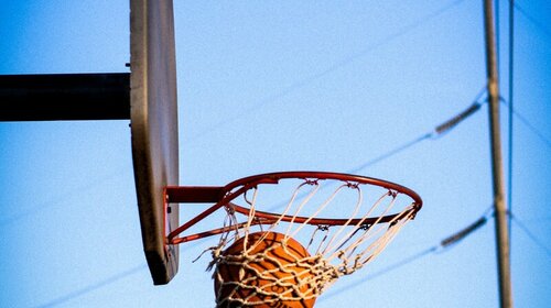 Tournoi de basket souvenir Fafou 