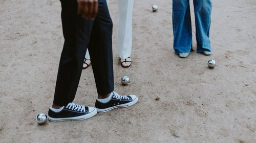 But d’honneur du FCM Boules - 9h