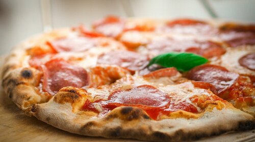 Vente de pizzas par le Sou des écoles du RPI