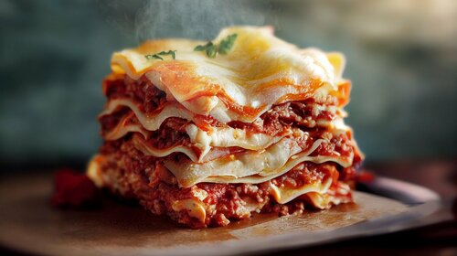 Vente de lasagnes au profit du Sou des écoles du RPI